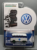Greenlight Chase 1964 Volkswagen Samba Bus club V-dub série 12 (NG44)
