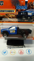 Matchbox 2016 Ram Flatbed 2021-100  (NP40)