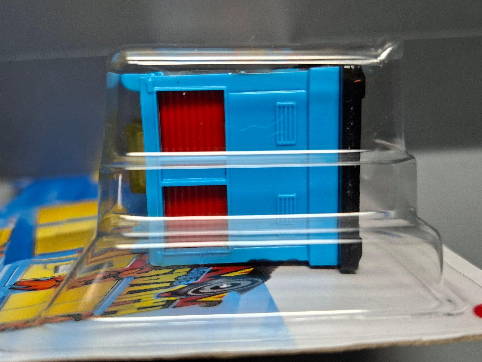 Hot Wheels Quick Bite  2025-149  (NP02)