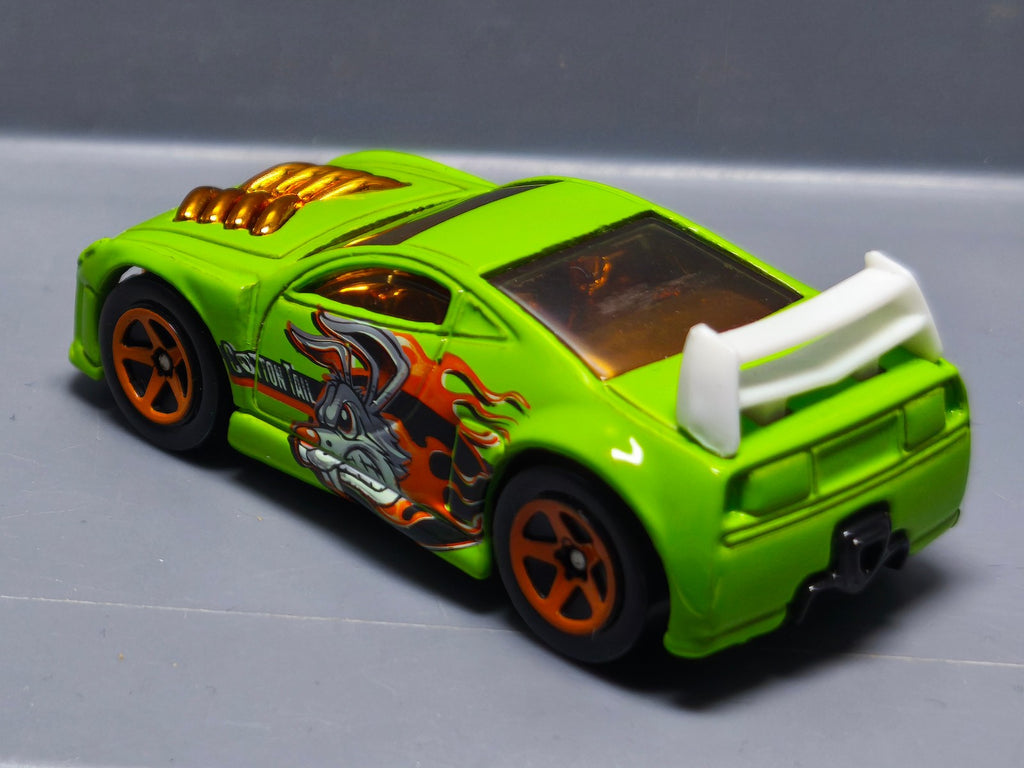 Hot Wheels 2006 multipack eggs-tream Furiosity    (A21)