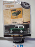 Greenlight Vintage Ad Cars Series 11 1961 Harvester Scout Meet the Scout (NG47)