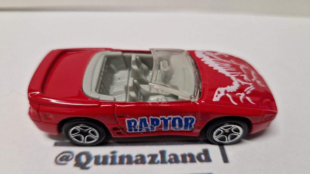 Matchbox 1998 multipack  Mitsubishi spyder version thailand      (A31)