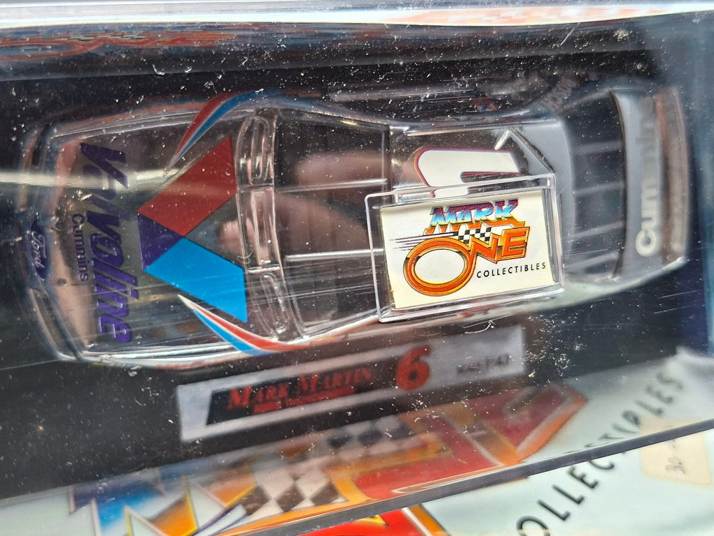 Mark one 1/43 Valvoline mark martin Ford Thunderbird (NP01)