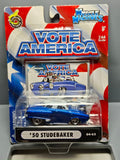 Muscle Machines 2004 vote america 04-63 '50 studebaker   (NG12)
