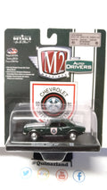 M2 Machines 2018 auto drivers R50 1968 camaro z28 (NG47)