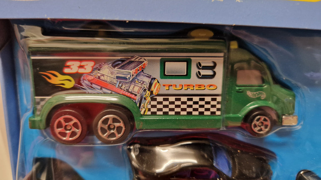 Hot Wheels 2000 exclusive target Kool toyz Toyota MR2   (ET)