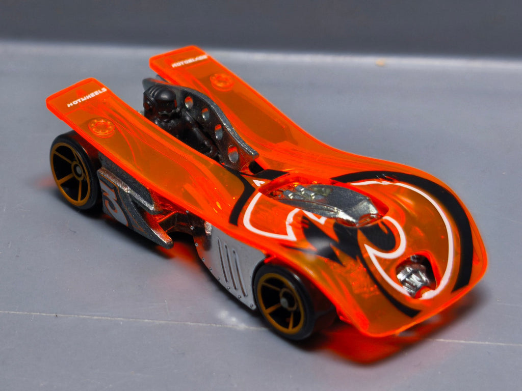 Hot wheels Motoblade 2006-022 (A36)