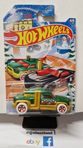 Hot Wheels 2024 Christmas DIESEL DUTY  (NP19)