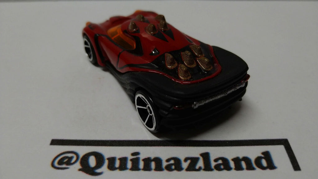 Hot Wheels 2015 star wars  Darth maul   (A15)