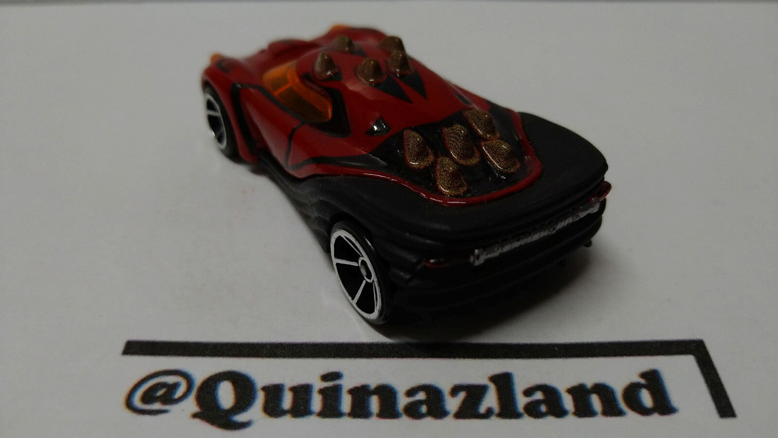 Hot Wheels 2015 star wars  Darth maul   (A15)