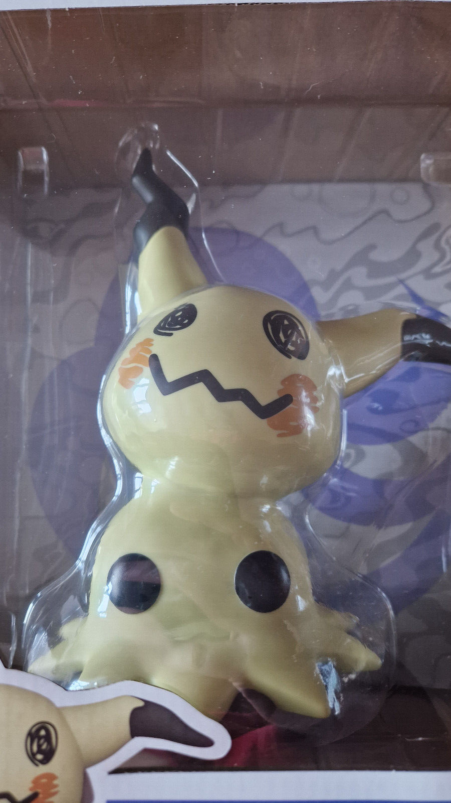 Funko Pop!  Pokemon Pop Games Jumbo Games N° 1020 Mimiqui  (F52)