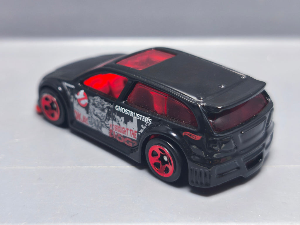 Hot Wheels 2017 Ghostbusters  Audacious   (A02)