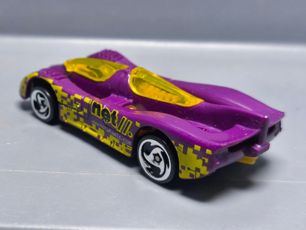 Hot Wheels Power pistons 1998-690    (A05)
