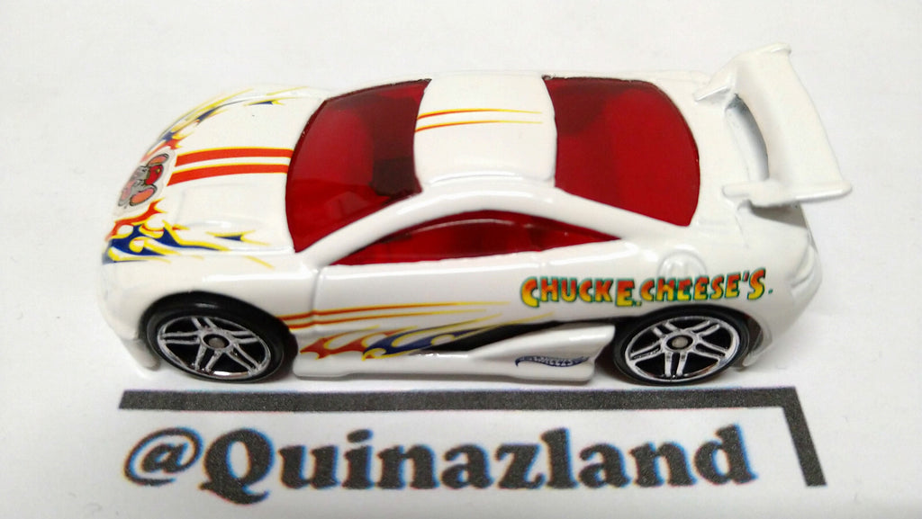 Hot Wheels  Sho-Stopper Chucke Cheese's  (A35)
