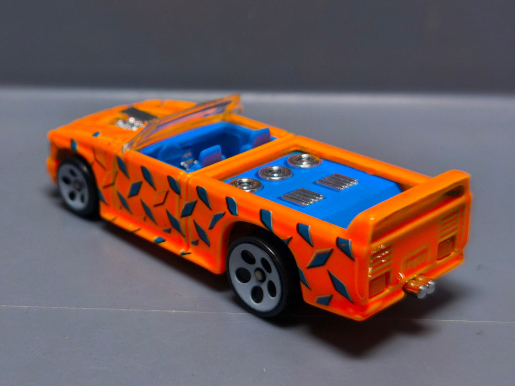 Hot Wheels Mini truck version 5dot blanches 1996-231    (A21)