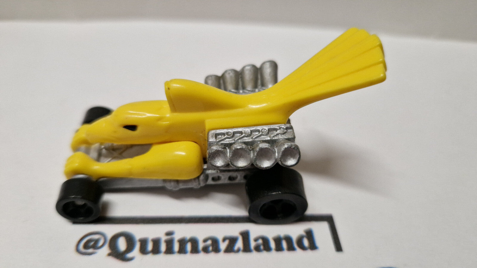 Hot Wheels 1994 promo mc donald's Bold eagle  (A20)