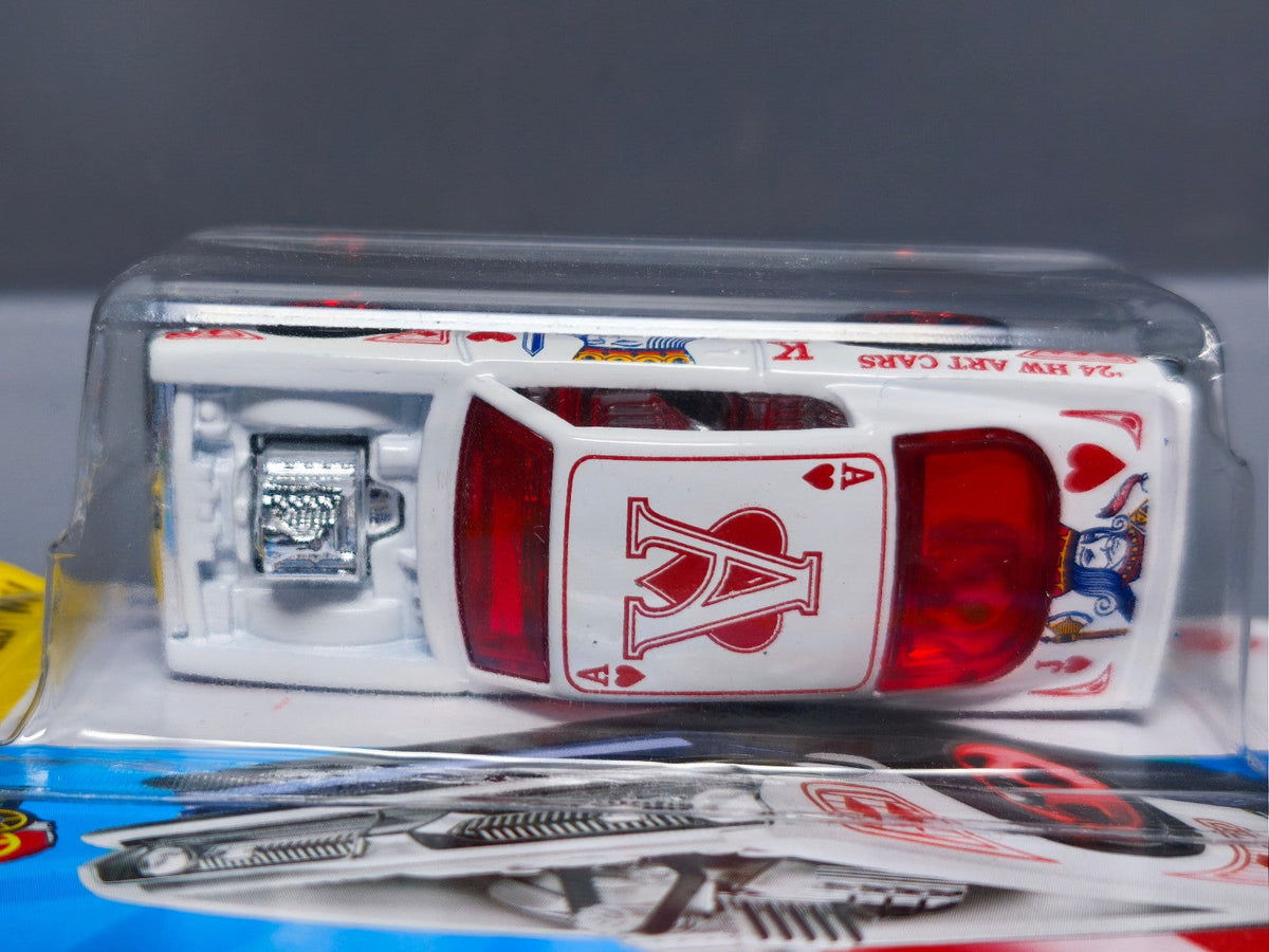 Hot Wheels King kuda   2024-152 (NP25)