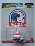 Hot Wheels Peanuts  Snoopy     (NG34)