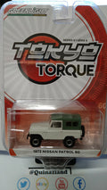 Greenlight Tokyo Torque 1973 Nissan Patrol 60 (NG41)
