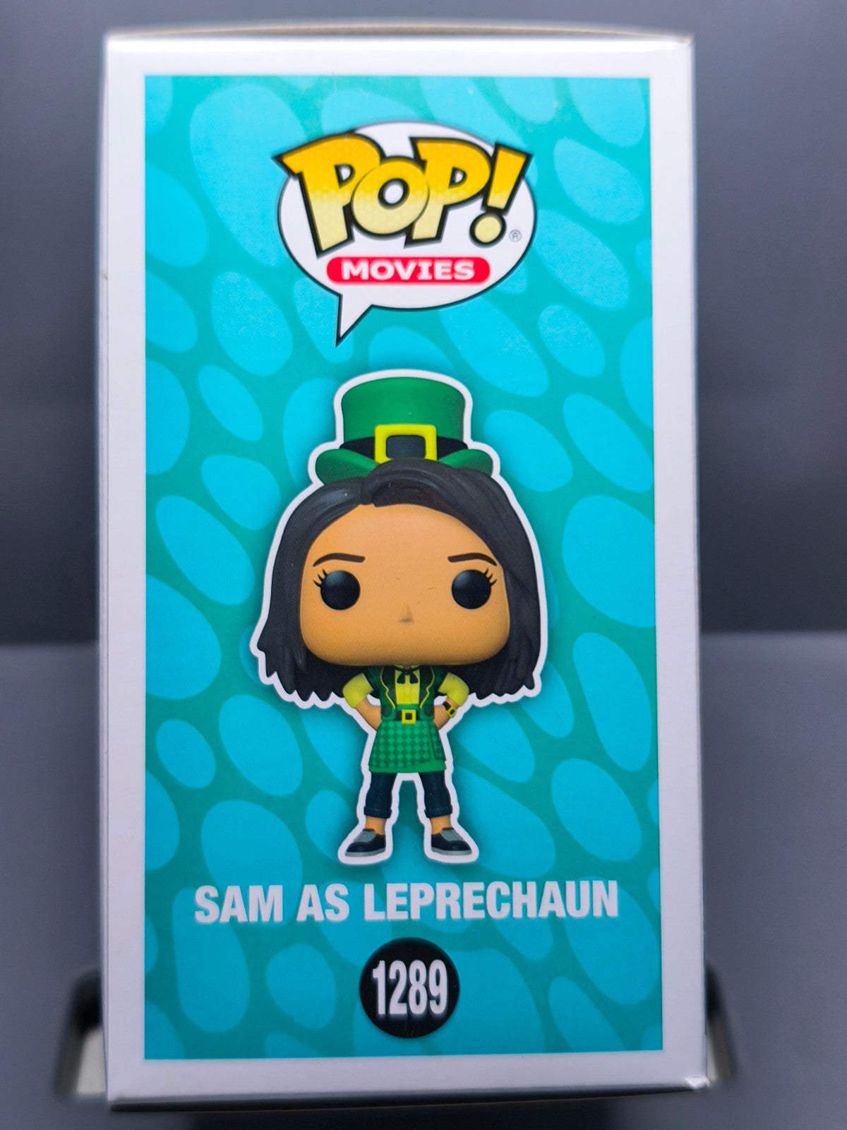 Funko Pop!  Luck #1289 chase Sam  (F17)