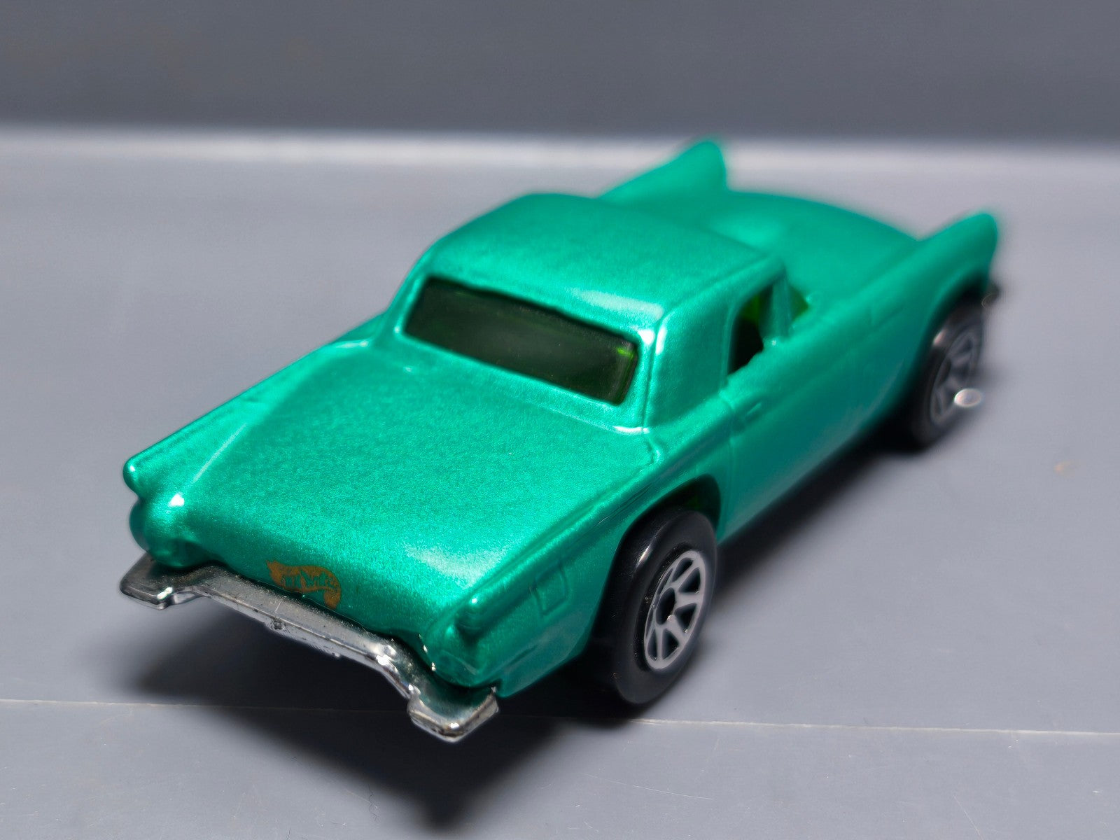 Hot Wheels 57 t-bird  version 7sp 1996 multipack   (A11)