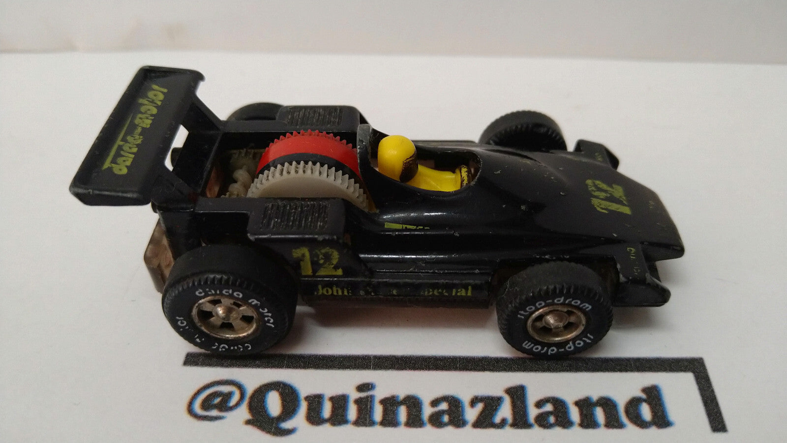 Darda moteur HS  JPS  (A03)