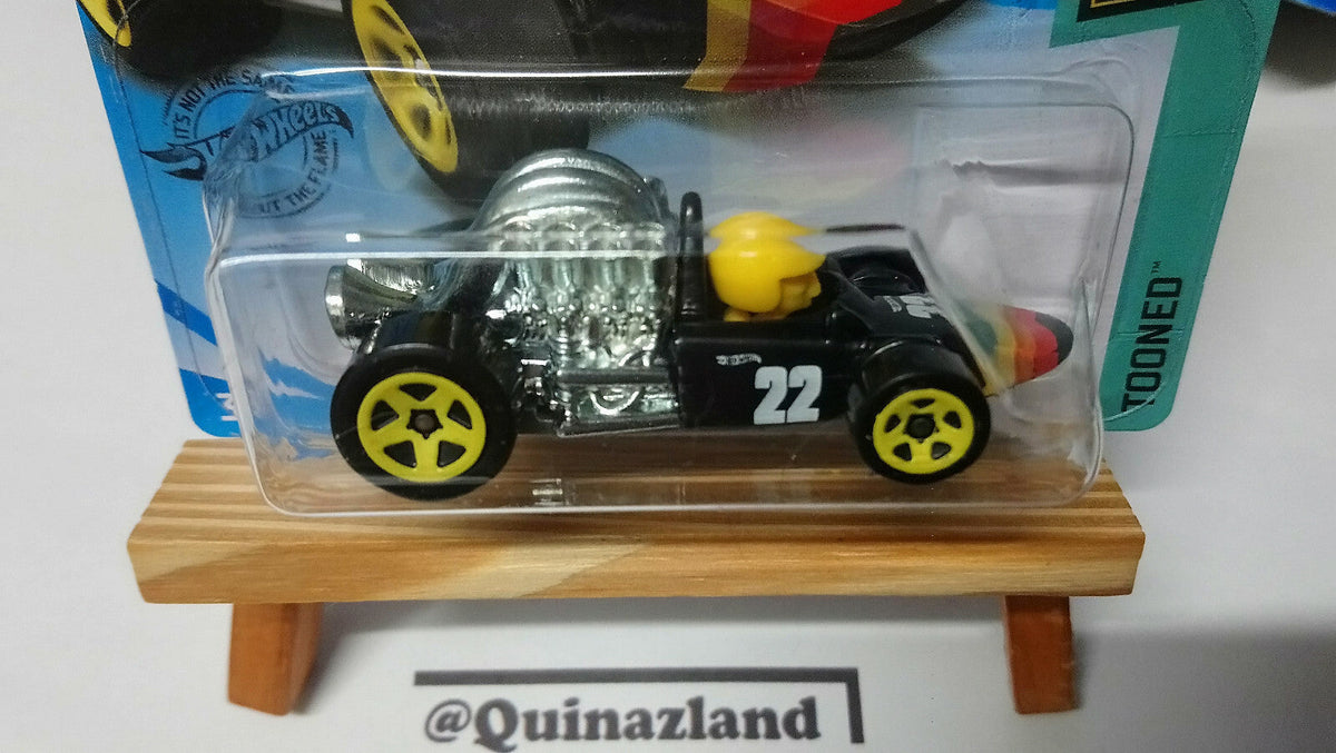 Hot Wheels Head Starter 2020-060  (NP19)