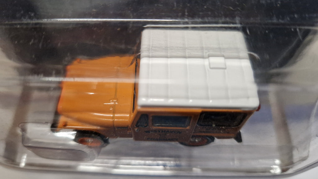 Greenlight Blue Collar série 9 1974 Jeep DJ-5 Westhaven Pharmacy 24 Hr    (NG26)