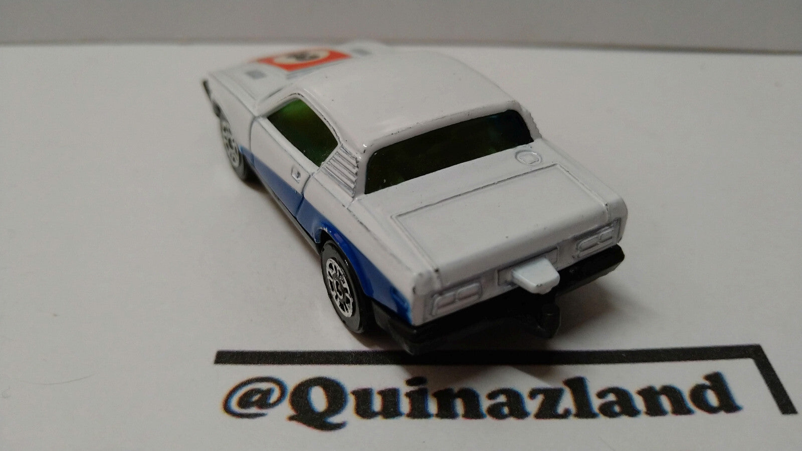 Corgi juniors  Triumph TR7 (A15)
