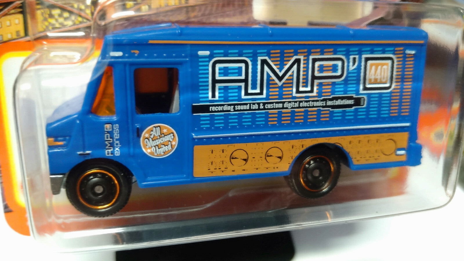Matchbox Express delivery 2021-089 (NP46)