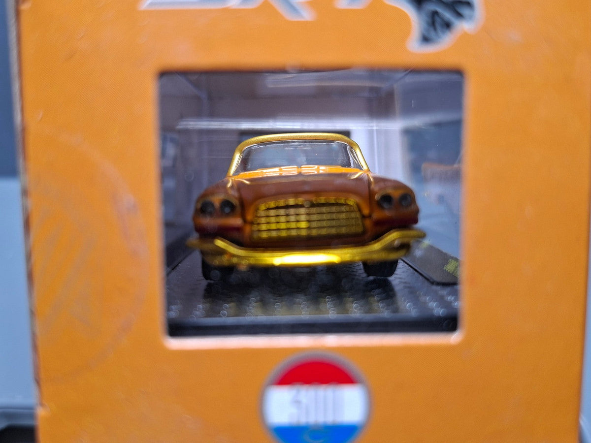 M2 Machines Details 1957 Chrysler 300C Chase 750Pcs  (CP11)