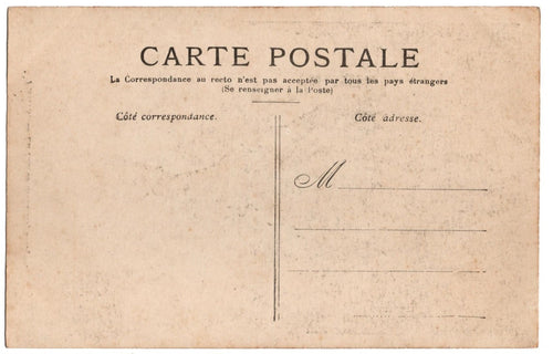 CPA Paris – Statue de la République vers 1910 T0001