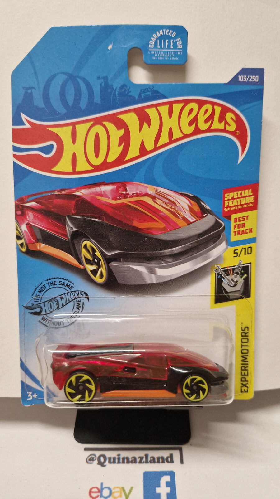 Hot Wheels El Viento 2020-103 bulle hs (NP21)