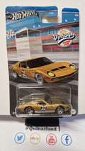 Hot Wheels Vintage Racing Club 1971 LAMBORGHINI MIURA SV (NP18)