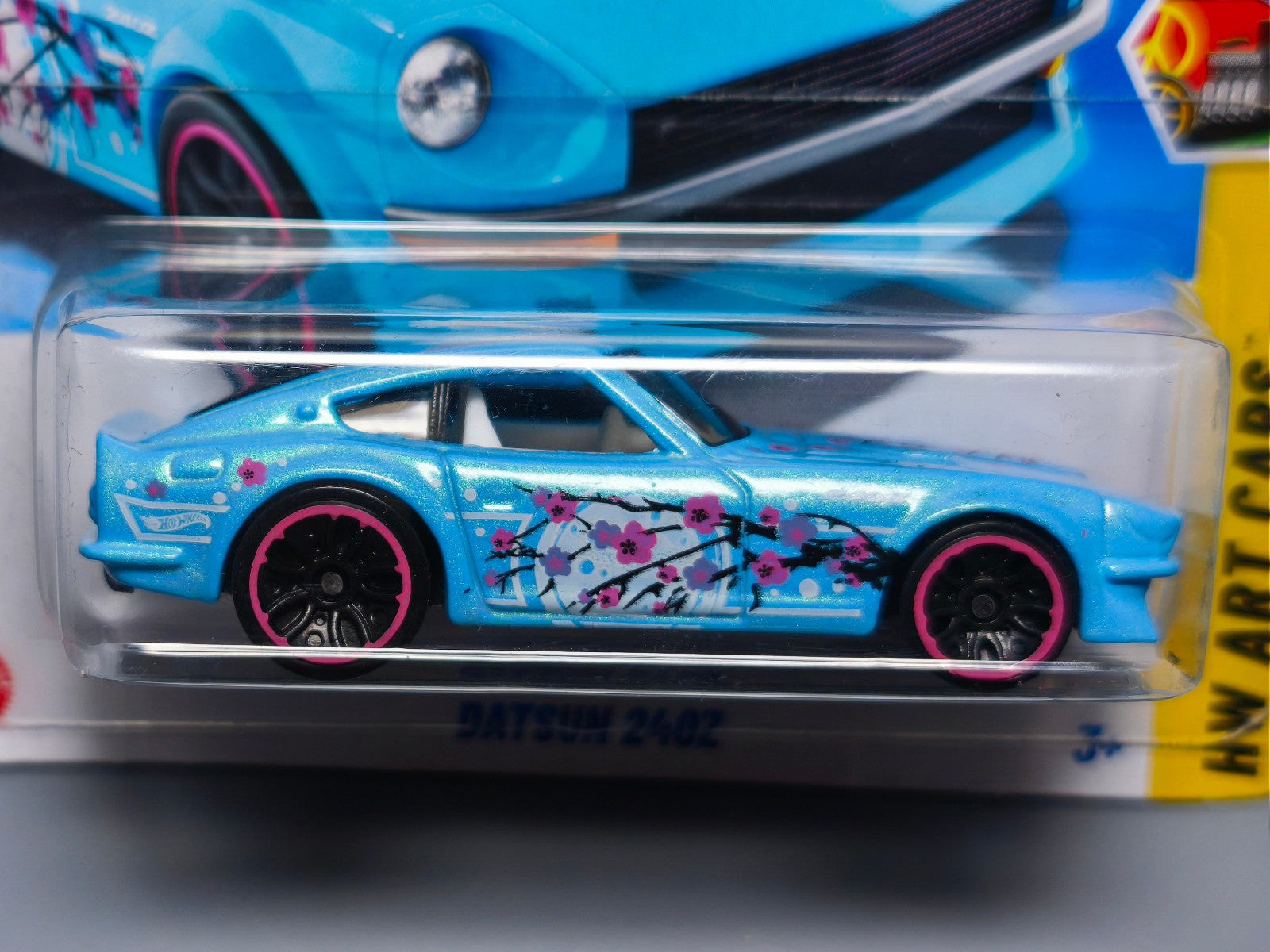 Hot Wheels Datsun 240Z  2025-062 (NP05)