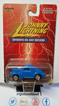 Johnny Lightning 1999 red card 1941 willy's coupe (NP26)