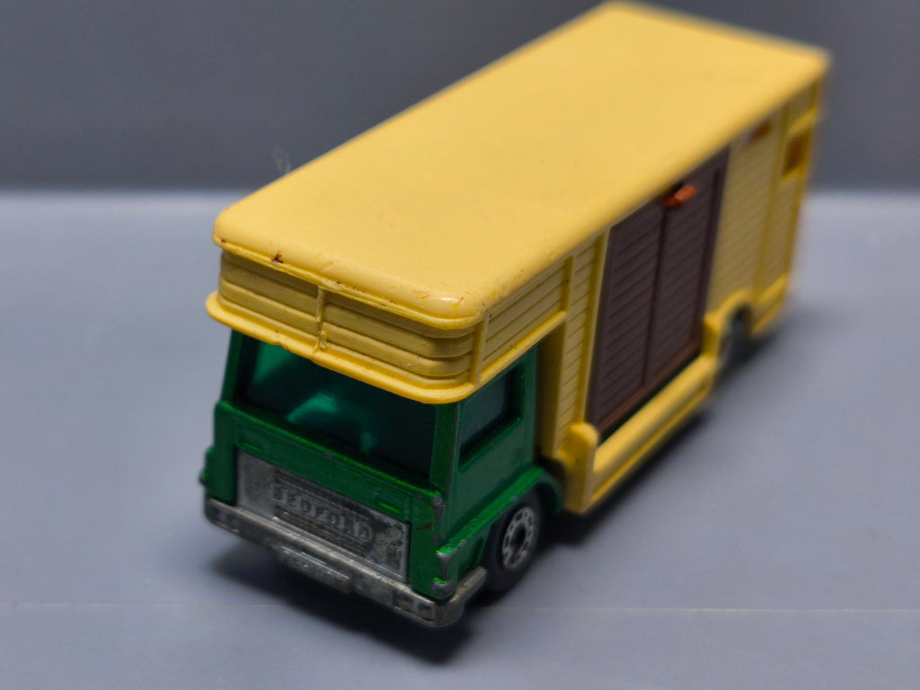 Matchbox Horse Box Bedford sans cheveaux (A17)