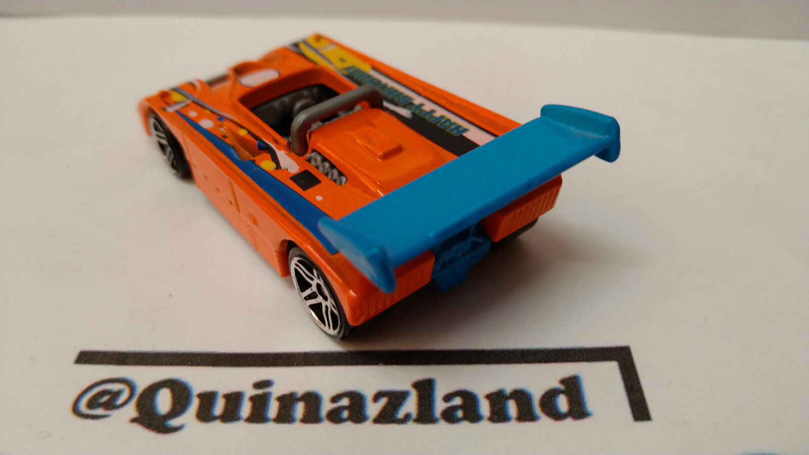 Hot Wheels Shadow mk IIa 2002 multipack     (A37)