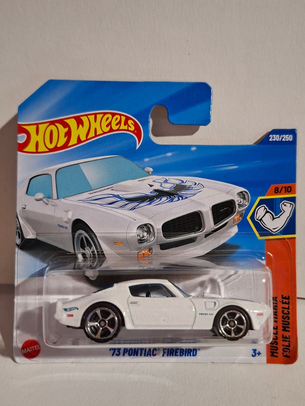 Hot Wheels '73 Pontiac Firebird  2025-230 (NP03)