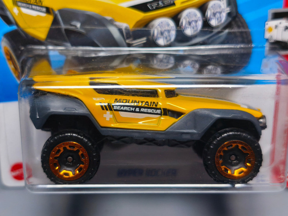 Hot Wheels Hyper rocker  2022-120 (NP19)