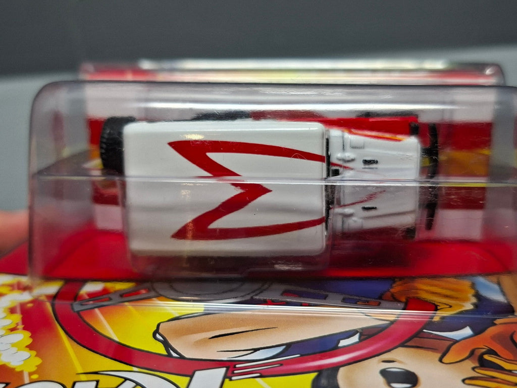 Johnny Lightning 1980 Toyota Land Cruiser Speed Racer #5 (NG39)