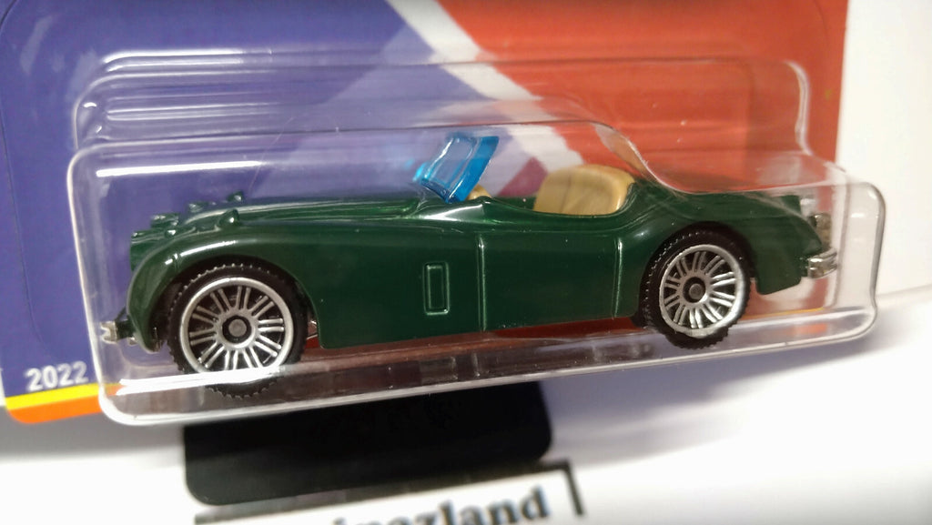 Matchbox série Best of uk Jaguar Land Rover Aston Ford scania Levc Taxi (CP01)