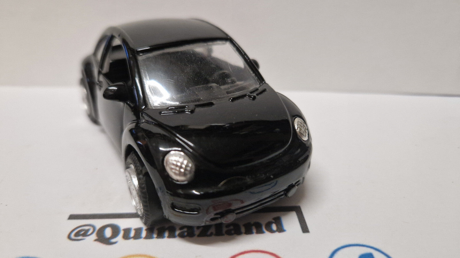 Voiture Volkswagen Beetle  (NP03)