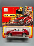 Matchbox Bentley bentayga   2022-082  (CP11)