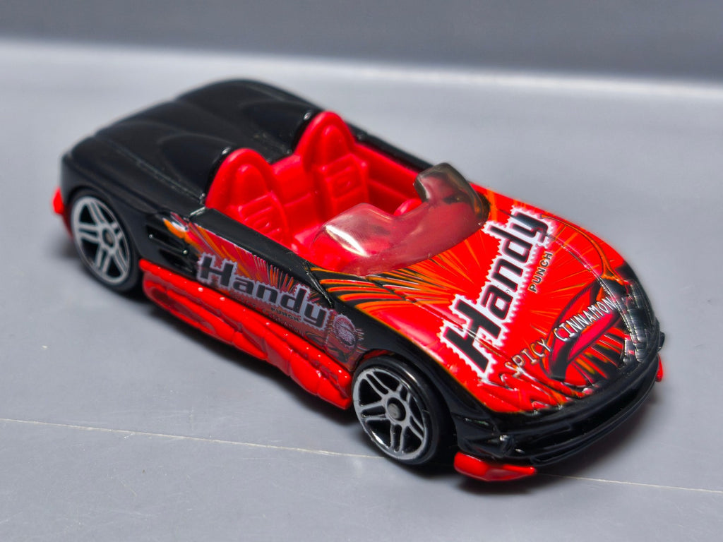 Hot Wheels MX48 turbo 2003-086  (A36)