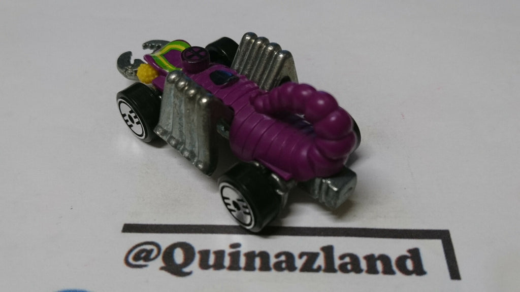 Hot Wheels Evil Weevil 1994 Speed Demon  (A23)