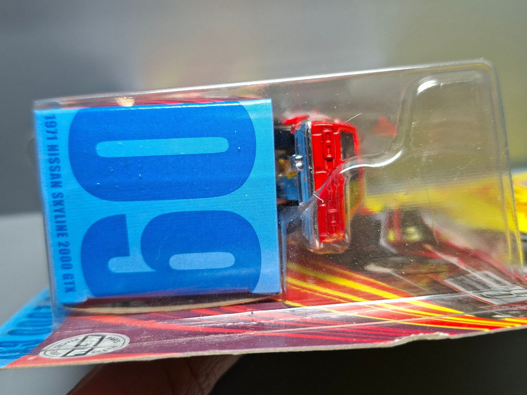 Matchbox Superfast  1971 nissan skyline 2000 gtx (NG14)