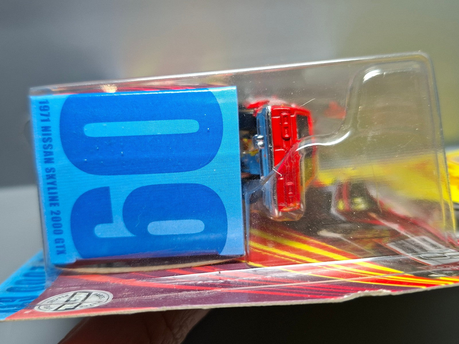 Matchbox Superfast  1971 nissan skyline 2000 gtx (NG14)