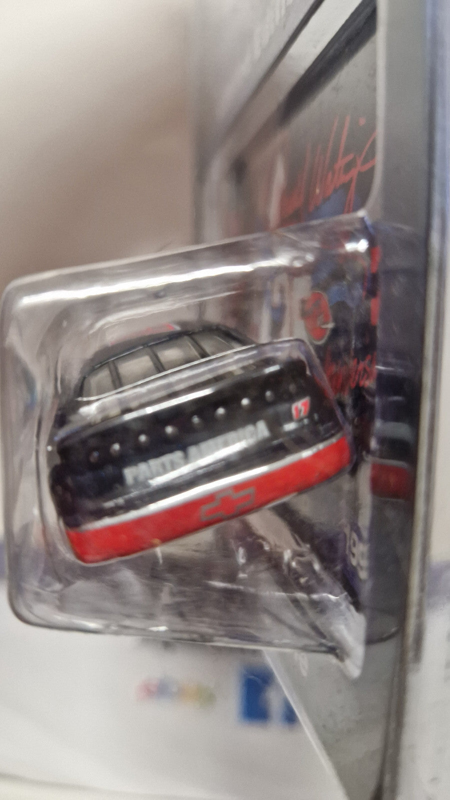Action Darrell waltrip 1997 chevrolet monte carlo parts america limitée   (CP17)