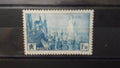 Timbres France 1f50 Rassemblement pour la paix 1936